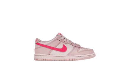 Nike Dunk Low Triple Pink (GS)