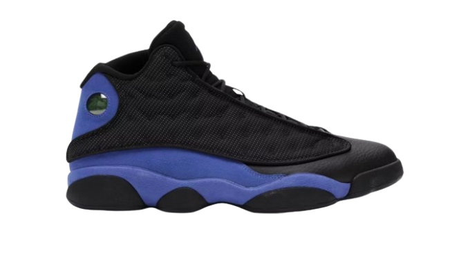 Jordan 13 Retro Black Hyper Royal