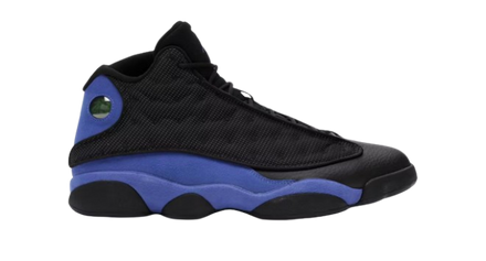 Jordan 13 Retro Black Hyper Royal