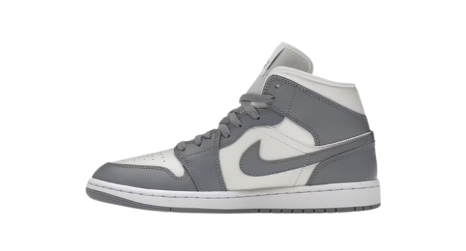 Jordan 1 Mid Stealth (Women's)