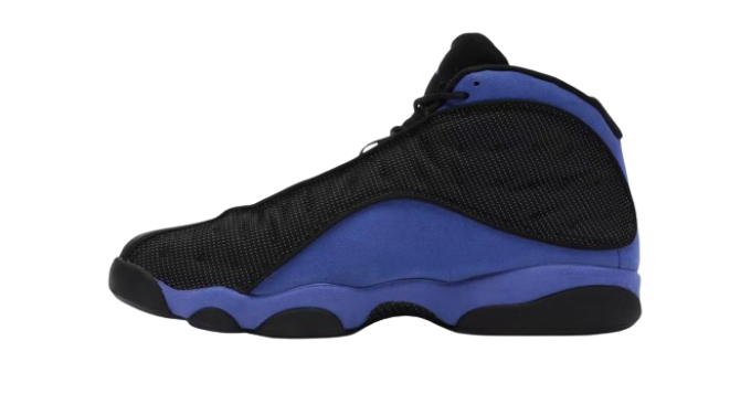 Jordan 13 Retro Black Hyper Royal