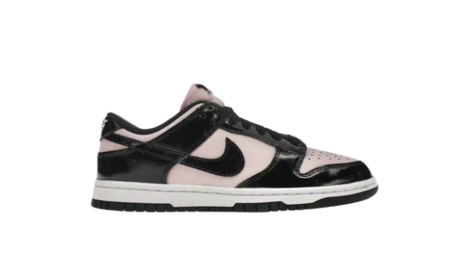 Nike Dunk Low Pink Foam Black (Women's)