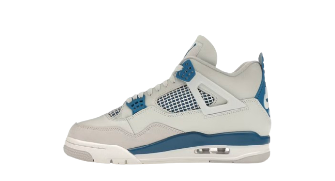 Jordan 4 Retro Military Blue (2024)