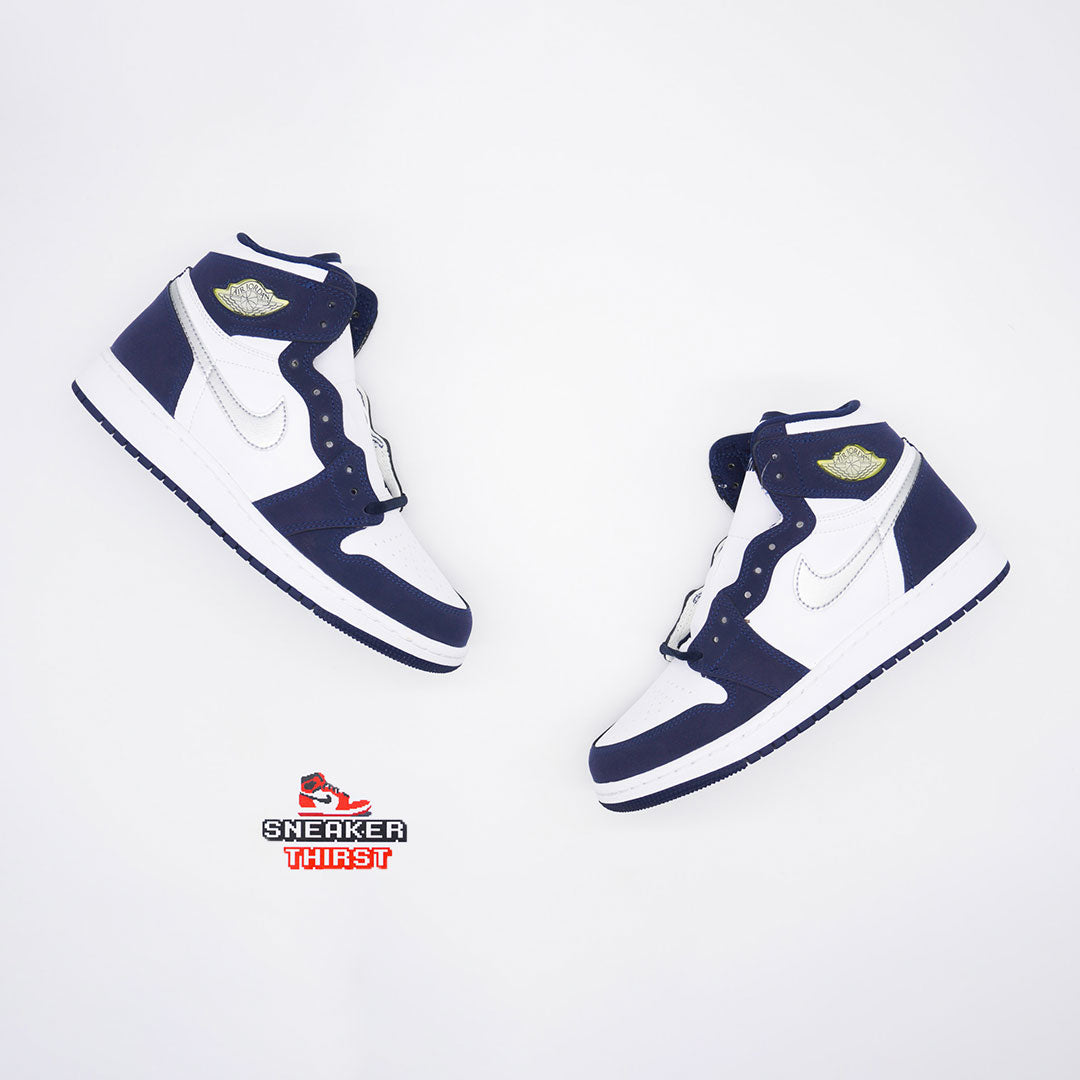 Jordan 1 Retro High CO Japan Midnight Navy (GS)