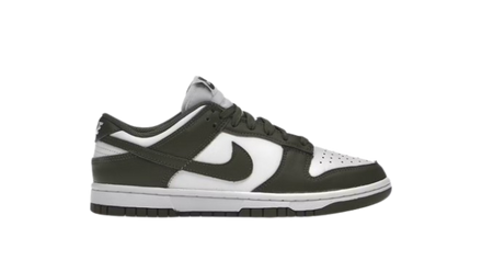 Nike Dunk Low Medium Olive (Womens)