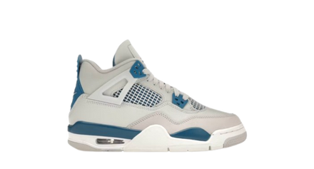 Jordan 4 Retro Military Blue (2024) (GS)