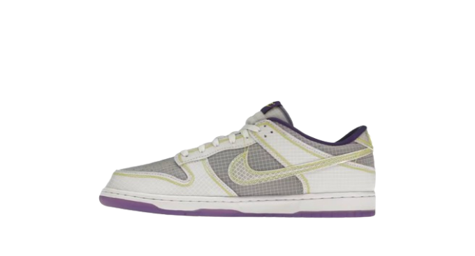 Nike Dunk Low Union Passport Pack Court Purple