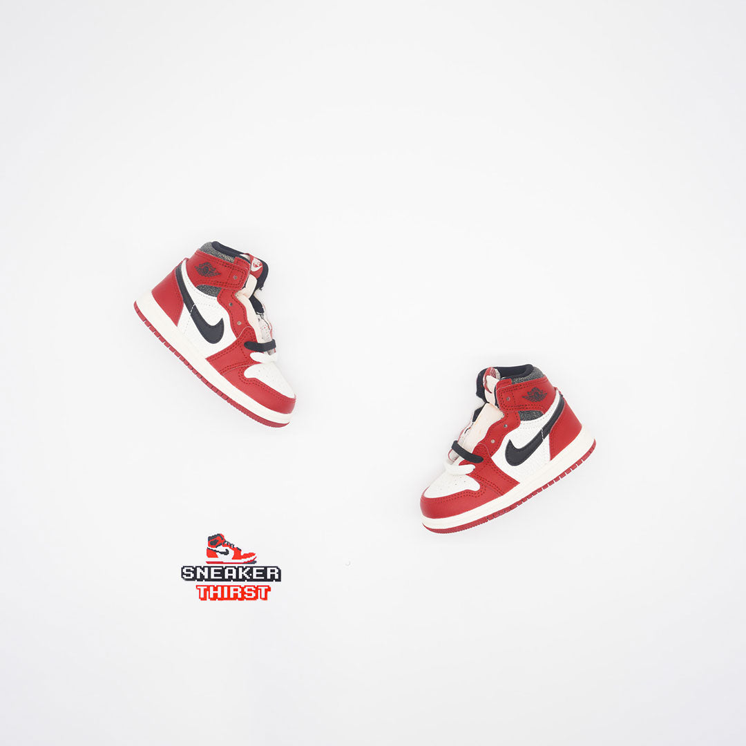 Jordan 1 Retro High OG Chicago Lost and Found