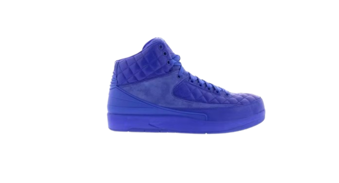 Jordan 2 Retro Just Don Blue