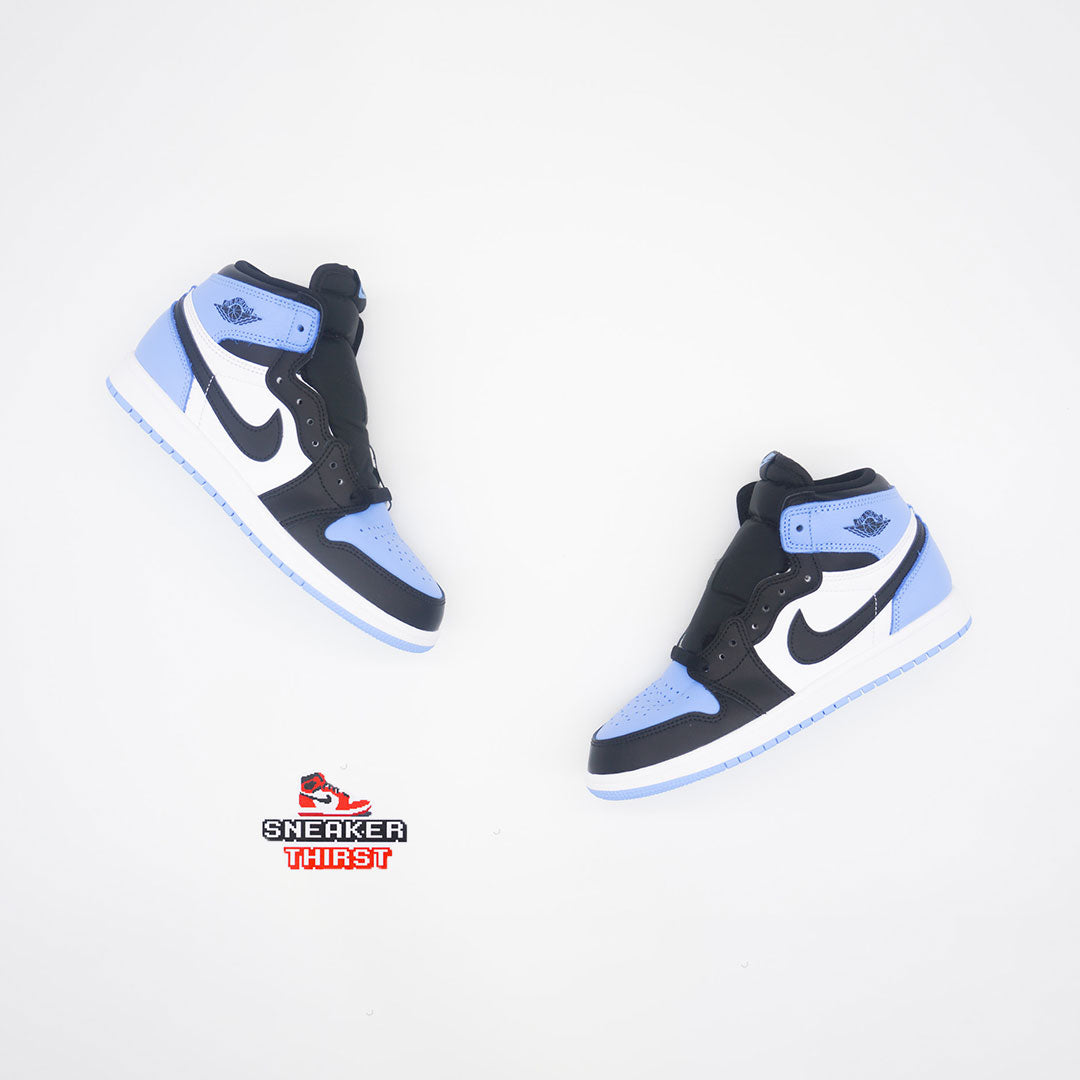 Jordan 1 Retro High OG UNC Toe (PS)