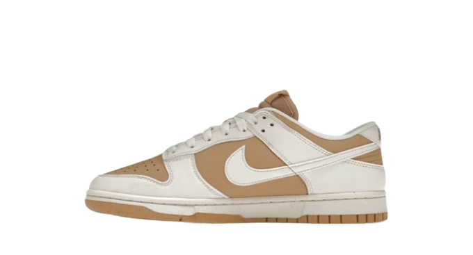 Nike Dunk Low Next Nature Beige Sail (Womens)