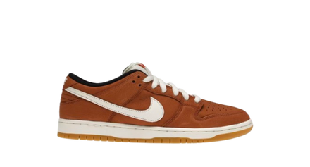 Nike SB Dunk Low Pro Dark Russet