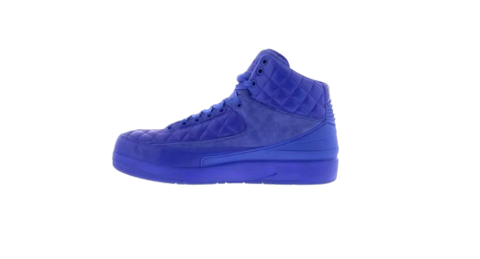 Jordan 2 Retro Just Don Blue