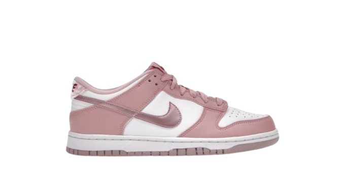 Nike Dunk Low Pink Velvet (GS)