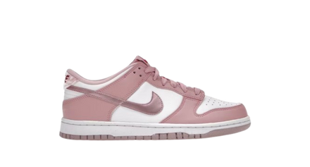 Nike Dunk Low Pink Velvet (GS)