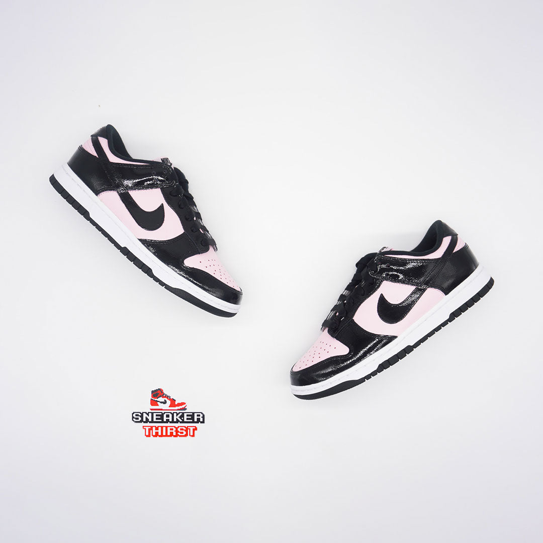 Nike Dunk Low Pink Foam Black (Women's)