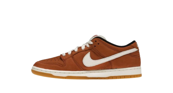 Nike SB Dunk Low Pro Dark Russet