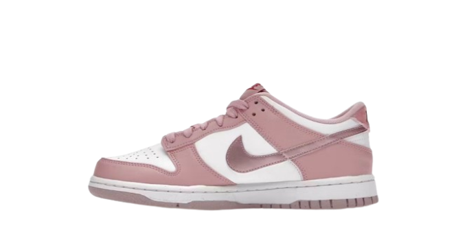 Nike Dunk Low Pink Velvet (GS)