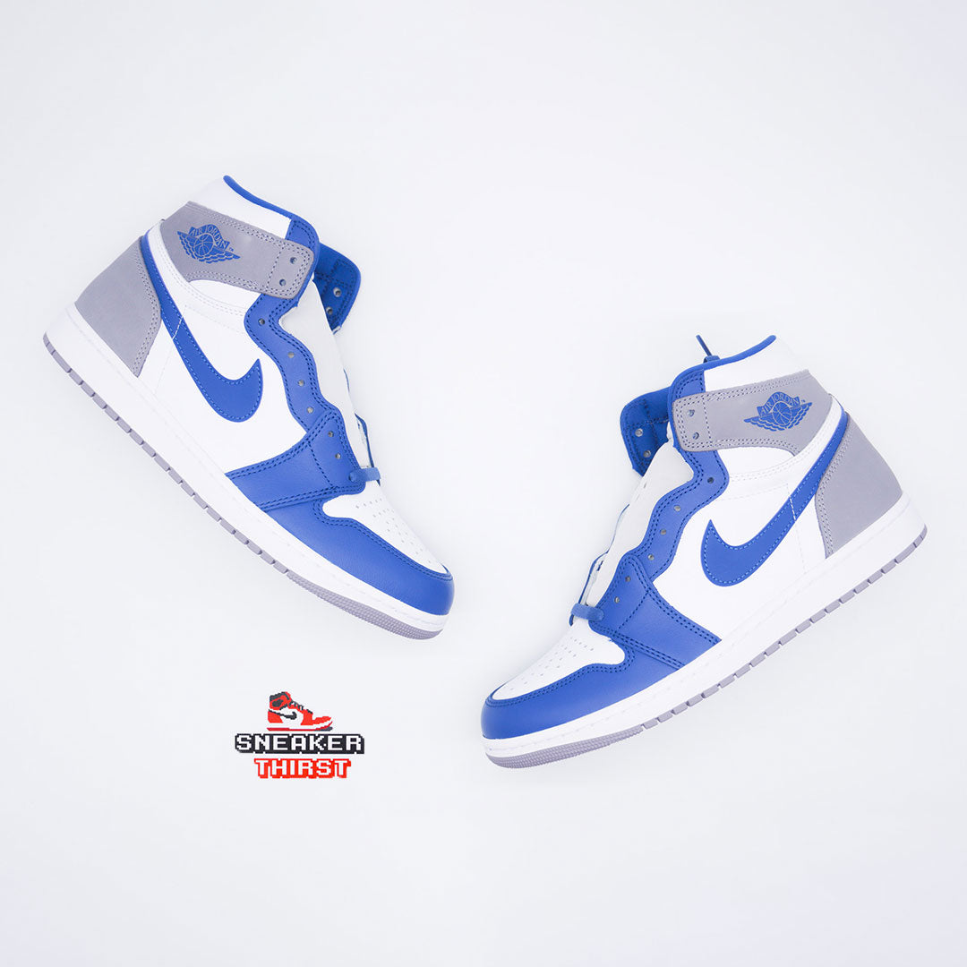 Jordan 1 Retro High OG True Blue