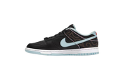 Nike Dunk Low SE Barber Shop Black