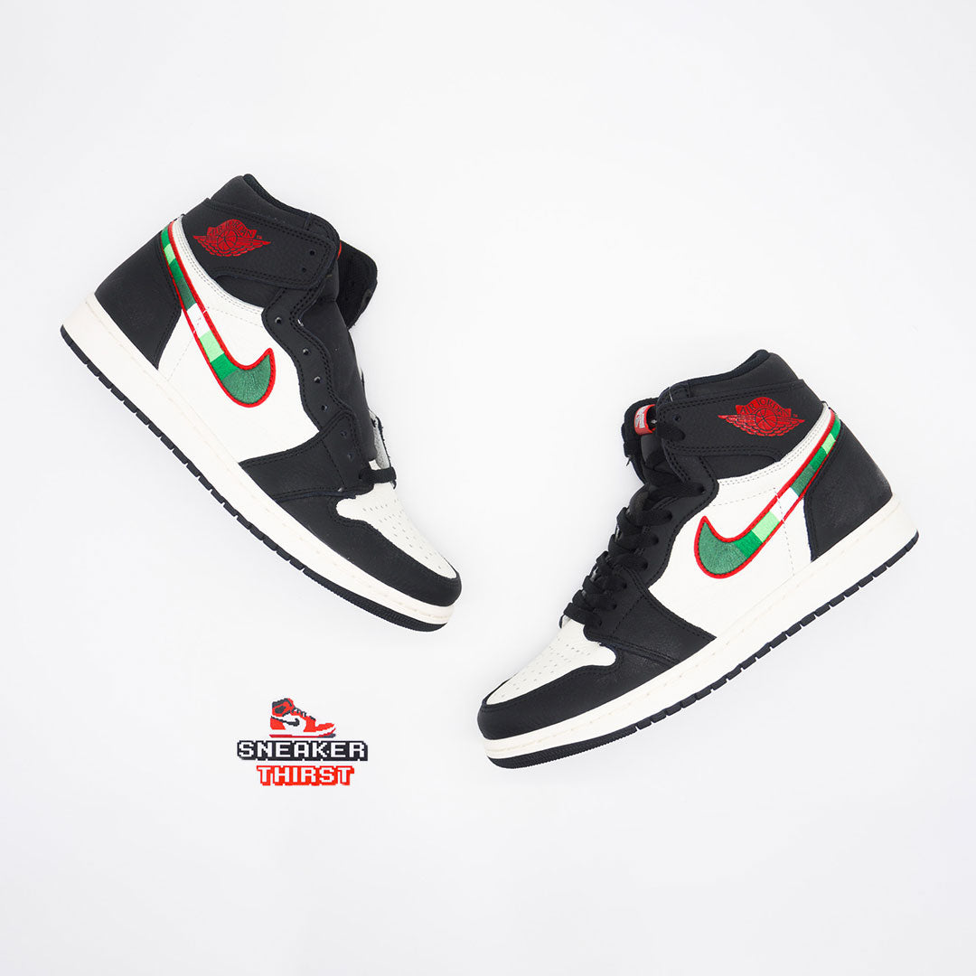 Jordan 1 Retro High Sports Illustrated (A Star Is Born)