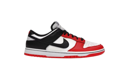 Nike Dunk Low EMB NBA 75th Anniversary Chicago