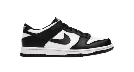 Nike Dunk Low Retro White Black Panda (GS)