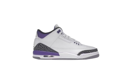 Jordan 3 Retro Dark Iris (GS)