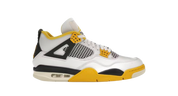 Jordan 4 Retro Vivid Sulfur (Women's)