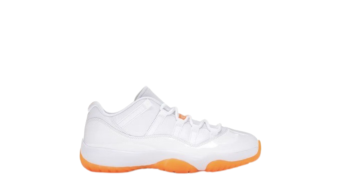 Jordan 11 Retro Low Citrus (2021) (Women's)