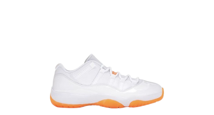 Jordan 11 Retro Low Citrus (2021) (Women's)