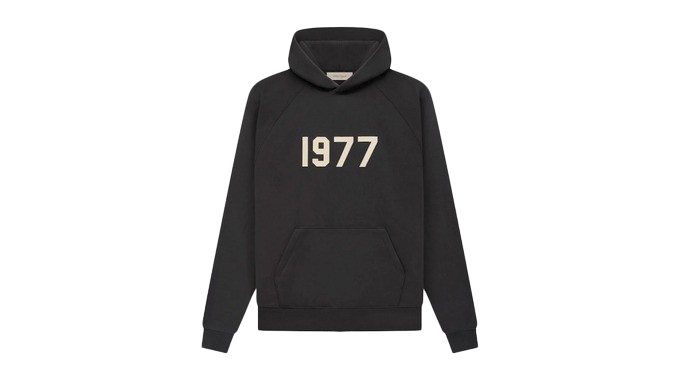 Essentials 1977 Hoodie Iron