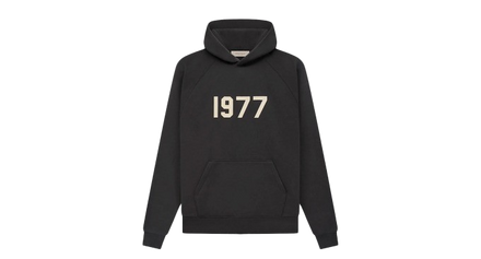 Essentials 1977 Hoodie Iron