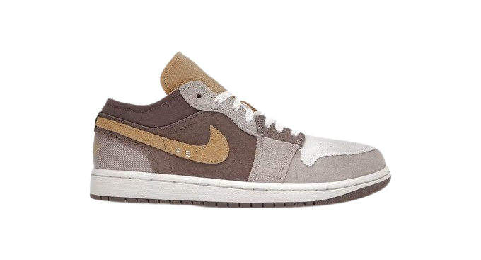 Jordan 1 Low SE Craft Inside Out Taupe Haze