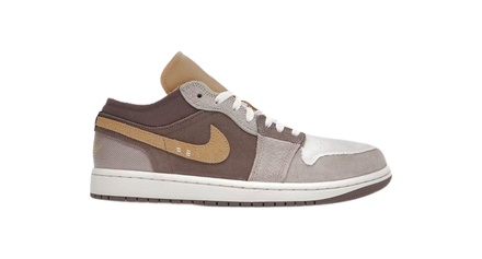 Jordan 1 Low SE Craft Inside Out Taupe Haze