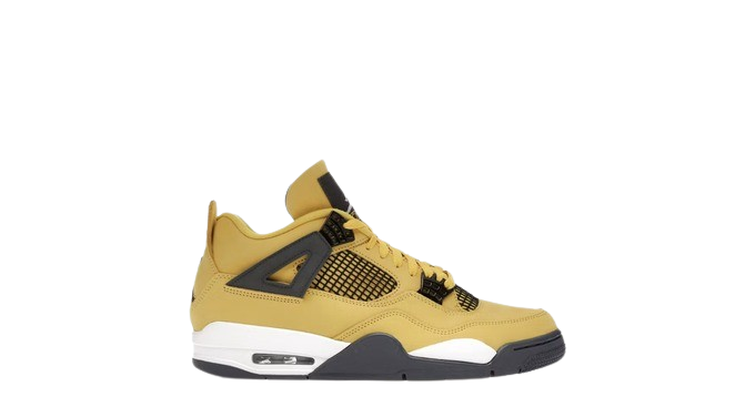 Jordan 4 Retro Lightning (2021)