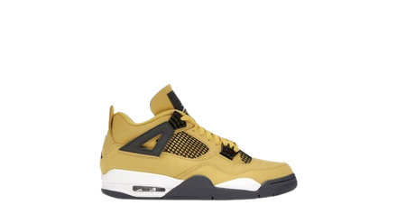 Jordan 4 Retro Lightning (2021)