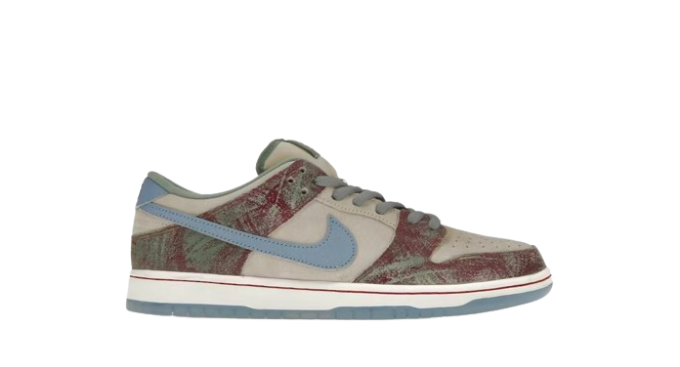 Nike SB Dunk Low Crenshaw Skate Club