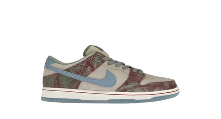 Nike SB Dunk Low Crenshaw Skate Club