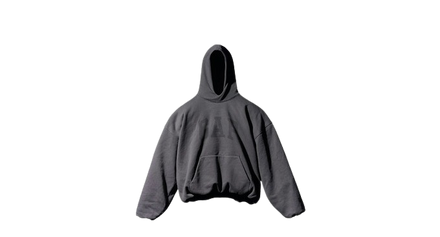 Yeezy Gap Engineered by Balenciaga Dove Hoodie Black