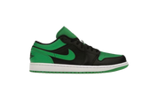 Jordan 1 Low Lucky Green