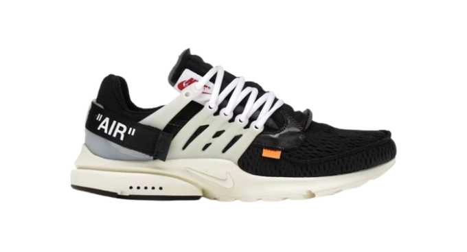 Nike Air Presto Off-White (PREOWNED)