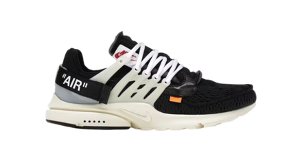 Nike Air Presto Off-White (PREOWNED)