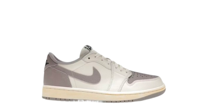 Jordan 1 Retro Low OG Atmosphere Grey