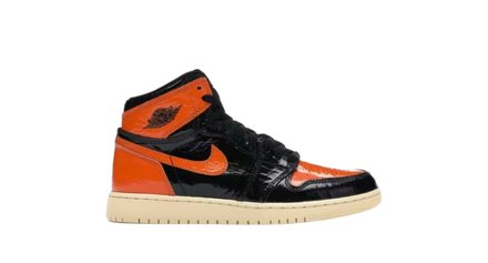 Jordan 1 Retro High Shattered Backboard 3.0 (GS) (PREOWNED)