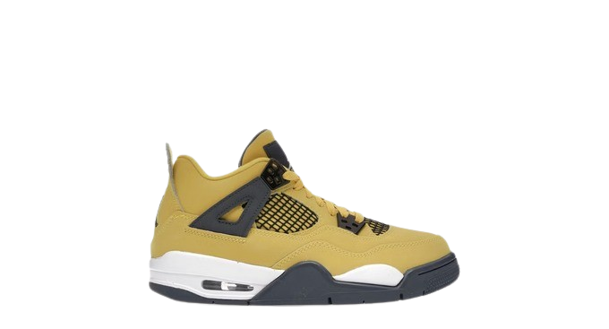 Jordan 4 Retro Lightning (2021) (GS)