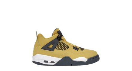 Jordan 4 Retro Lightning (2021) (GS)