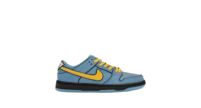 Nike SB Dunk Low The Powerpuff Girls Bubbles (PS)