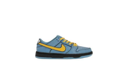 Nike SB Dunk Low The Powerpuff Girls Bubbles (PS)