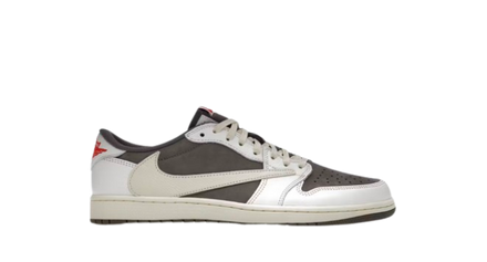 Jordan 1 Retro Low OG SP Travis Scott Reverse Mocha (PREOWNED)